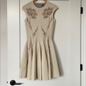 Authentic Alexander McQueen dress size M